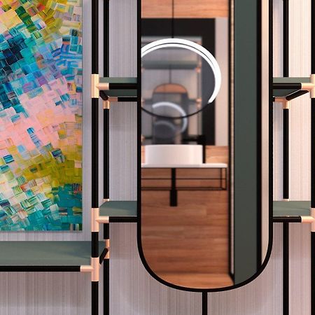 Akeah Hotel Gran Via (Adults Only) マドリード エクステリア 写真
