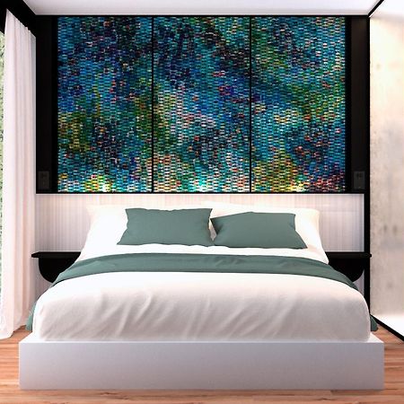 Akeah Hotel Gran Via (Adults Only) マドリード エクステリア 写真