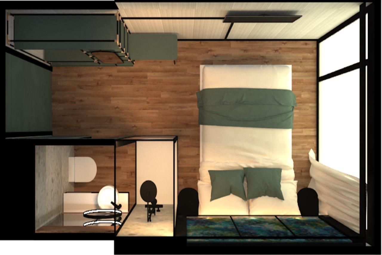 Akeah Hotel Gran Via (Adults Only) マドリード エクステリア 写真